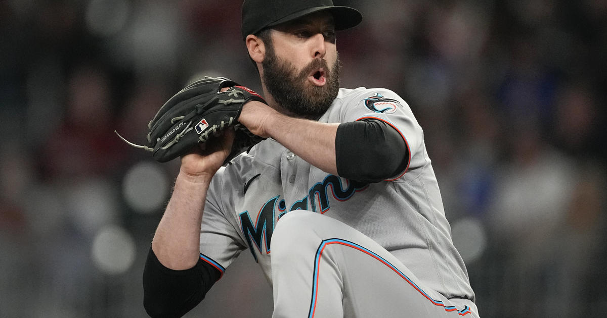 Twins, Marlins swap righty relievers, with Dylan Floro to Minnesota and  Jorge López to Miami - The San Diego Union-Tribune