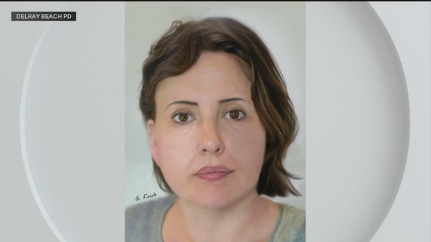 Murder victim rendering