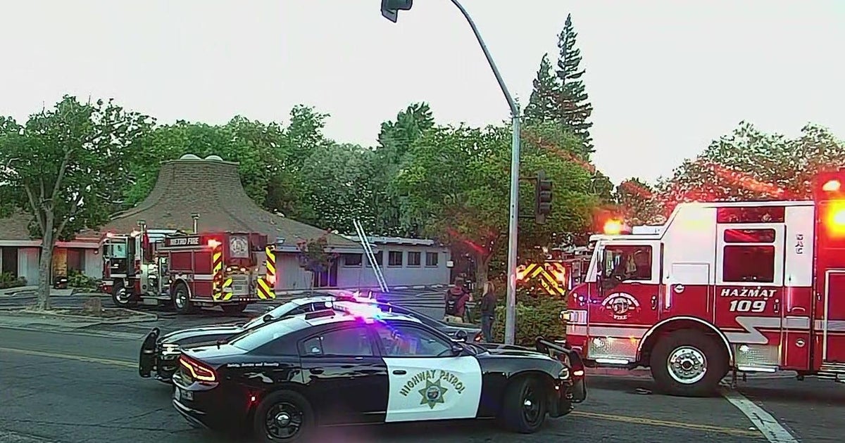 Investigation underway into the fire in Arden Arcade where someone appears to be living