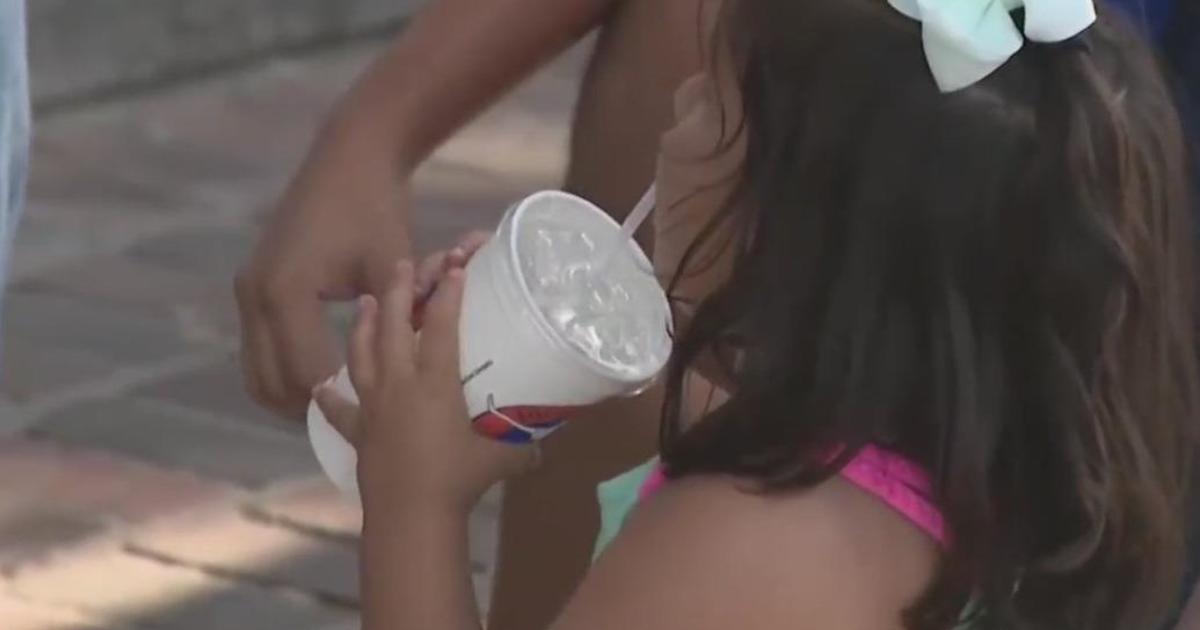 Tips to make sure your kids stay hydrated, cool amid heat health emergencies