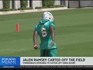 PFF Talks about Possible Jalen Ramsey to Miami Trade - Miami Dolphins