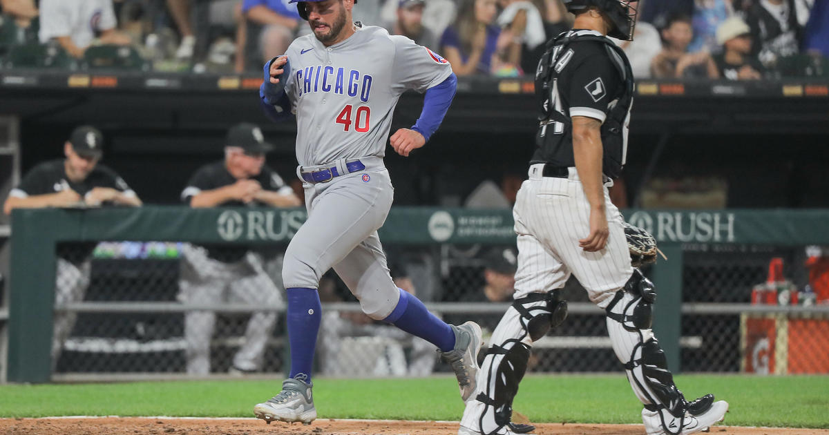 Christopher Morel helps Chicago Cubs rally for a wild 10-7 victory
