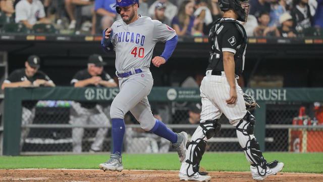 MLB: JUL 26 Cubs at White Sox 