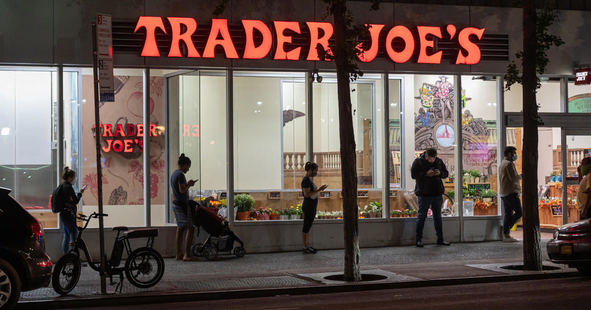 Trader Joe's recalls broccoli cheddar soup because it contains bugs