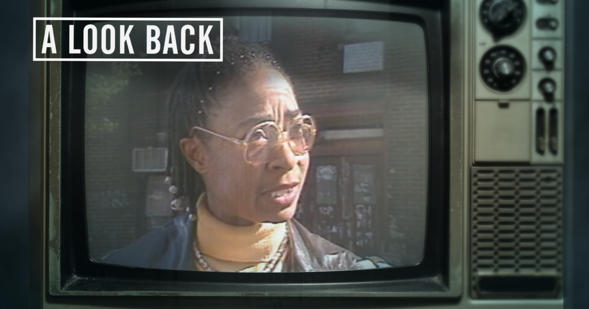 A Look Back: "Our Block" - South Bronx - CBS New York