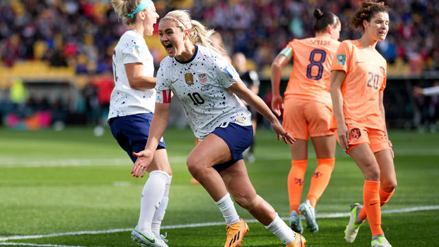USA v Netherlands: Group E - FIFA Women's World Cup Australia & New Zealand 2023 