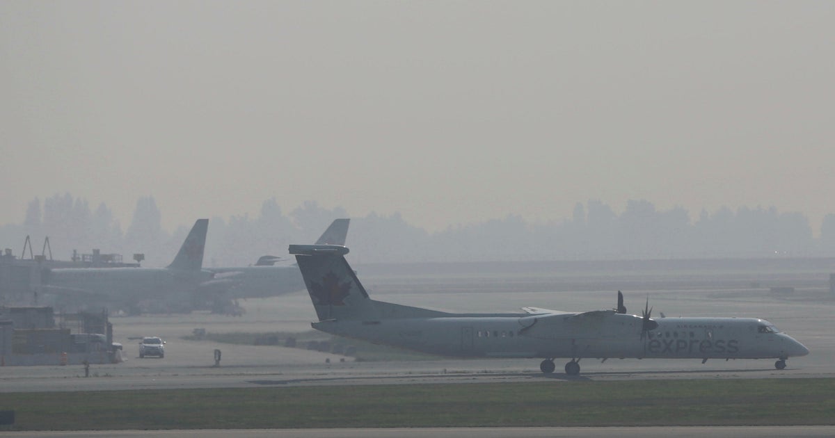 Another effect of climate change? More flight delays and cancellations.