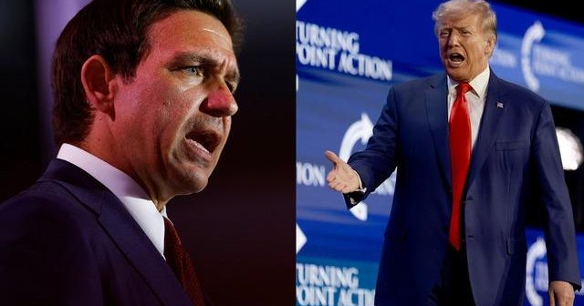 DeSantis acknowledges the reality about Trump’s 2020 election lies: ‘Of study course he lost’ DeSantis acknowledges the reality about Trump’s 2020 election lies: ‘Of study course he lost’