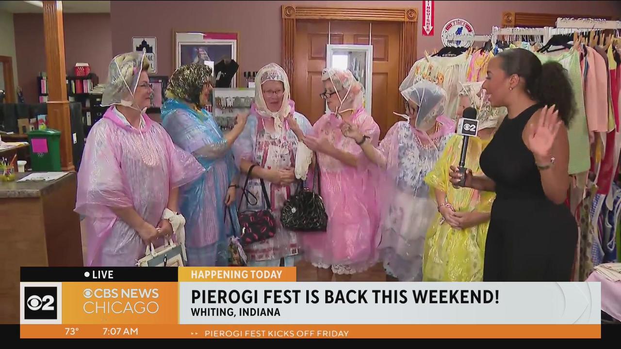 Pittsburgh Pierogi Festival Is Back