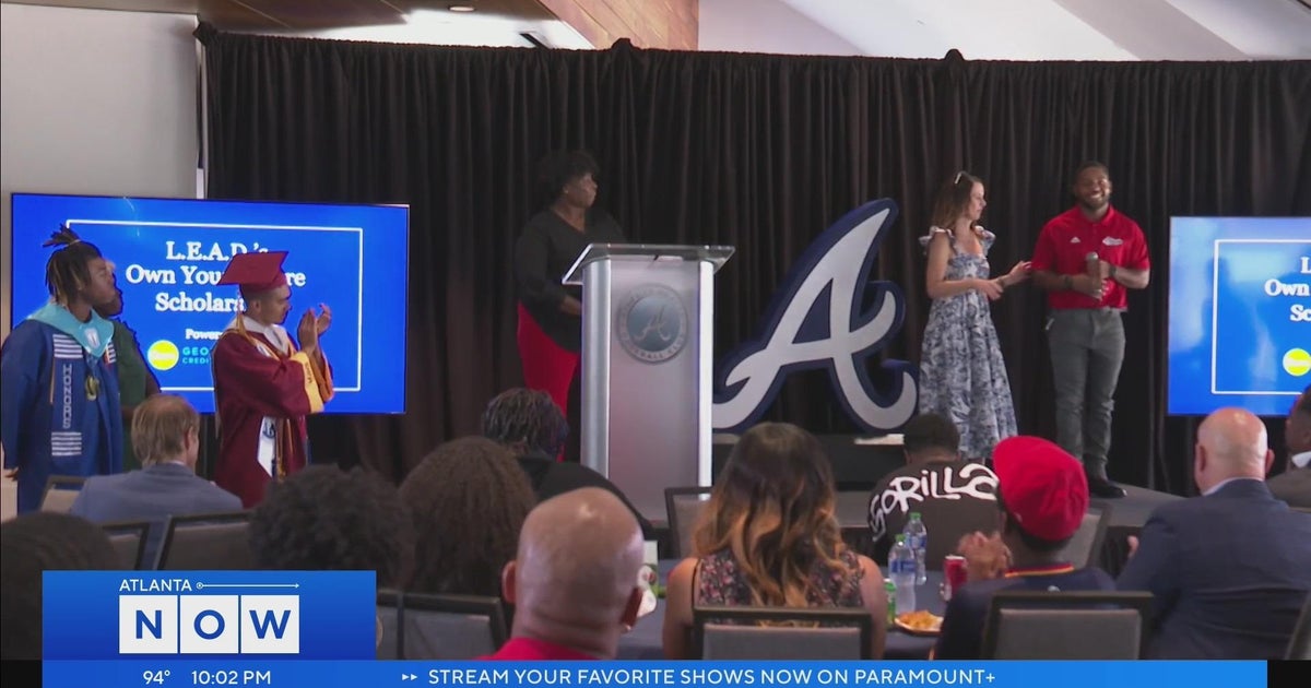 Braves, L.E.A.D. Center for Youth host Ambassador Signing Day Ceremony - Vimarsana News