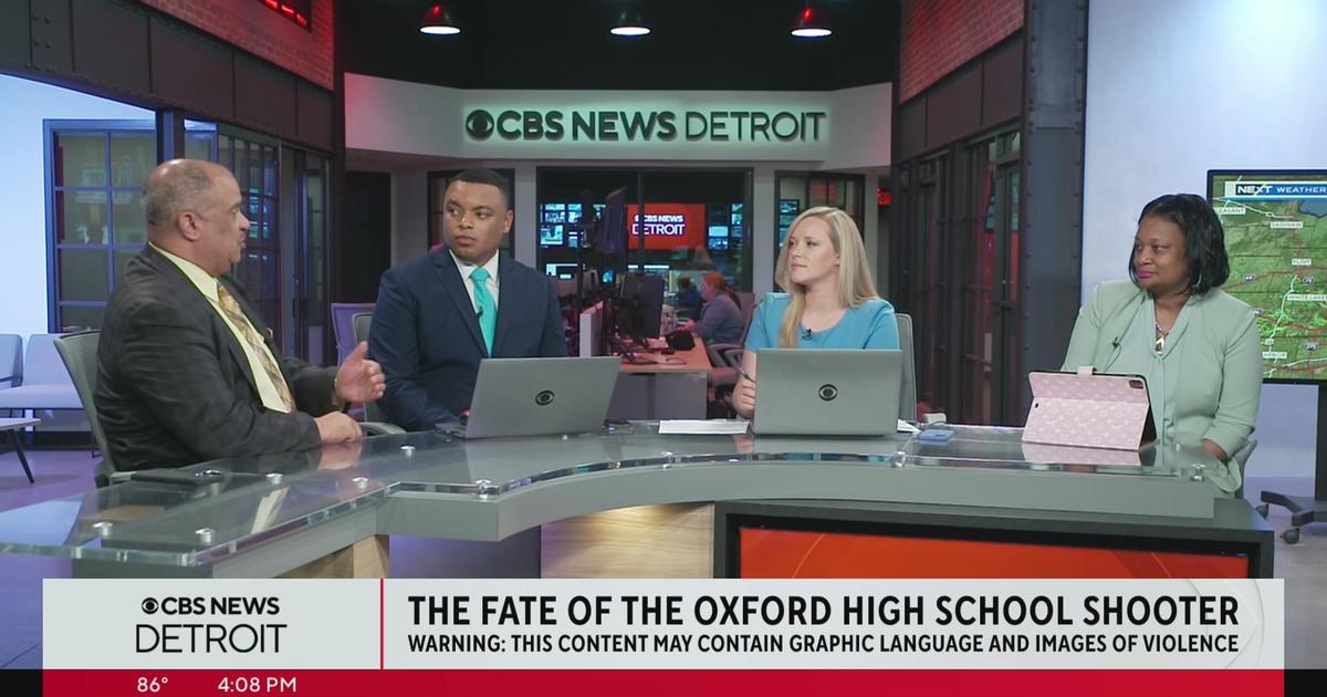 Reaction to the second of the Oxford High School shooter’s Miller hearing