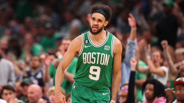 Miami Heat v Boston Celtics - Game Seven 