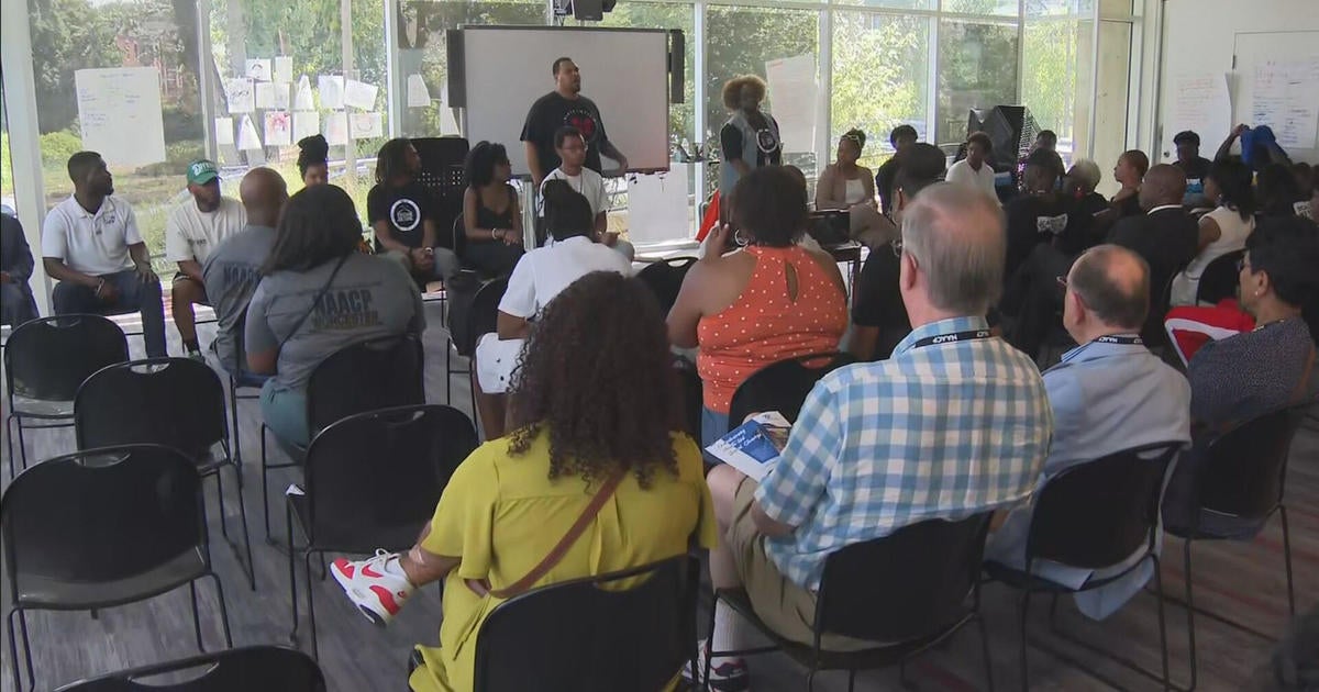 National NAACP convention kicks off with Day of Action tour in Boston