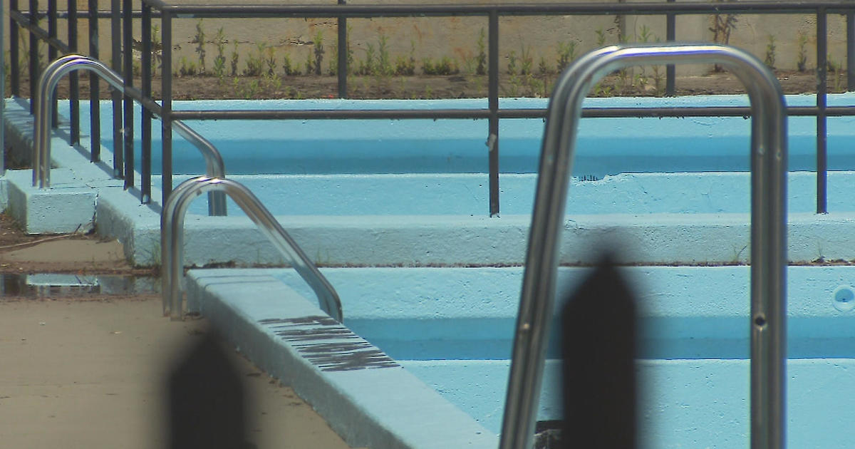 Boston residents disappointed by closed pools, splash pad