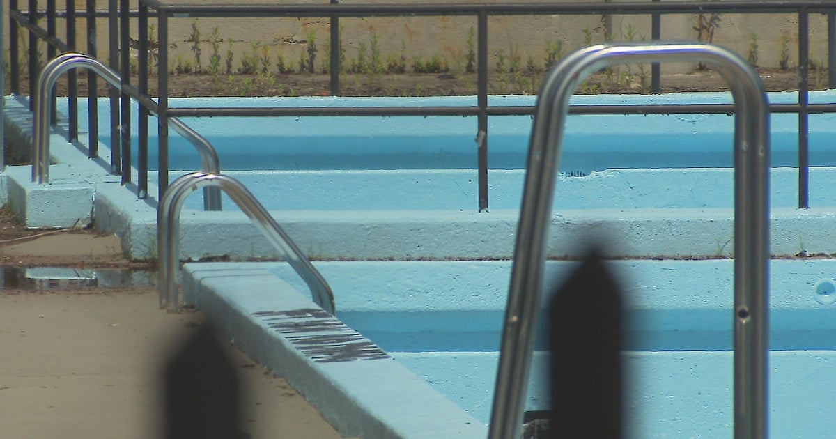 Boston residents disappointed by closed pools, splash pad Boston residents disappointed by closed pools, splash pad