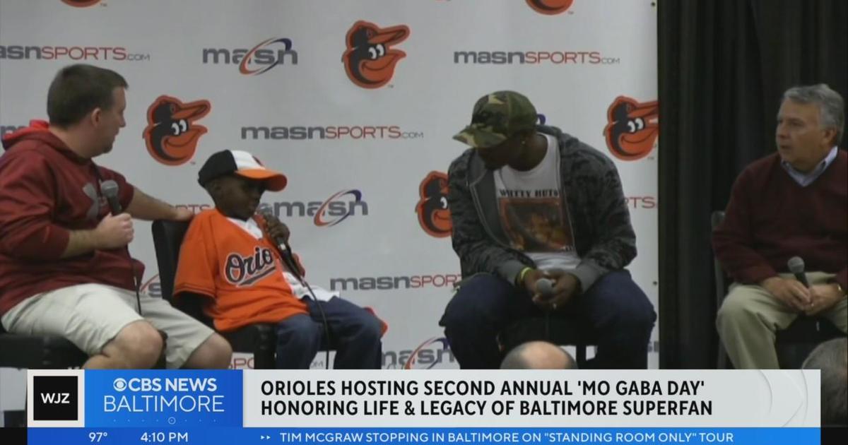 Orioles celebrate second annual Mo Gaba Day against Yankees