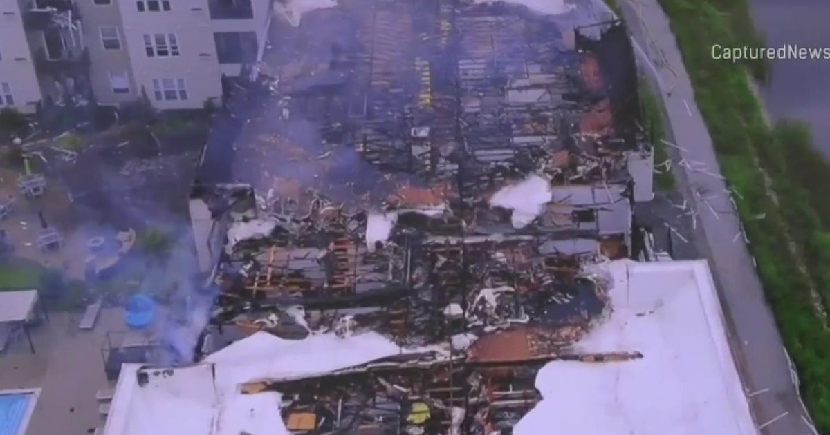 Investigation underway after apartment fire in Oakbrook Terrace Investigation underway after apartment fire in Oakbrook Terrace