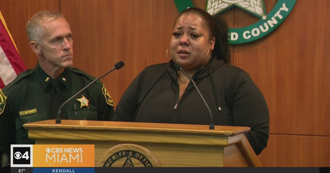 Broward County mother nevertheless exploring for suspect immediately after daughter shot, killed on July 4 Broward County mother nevertheless exploring for suspect immediately after daughter shot, killed on July 4