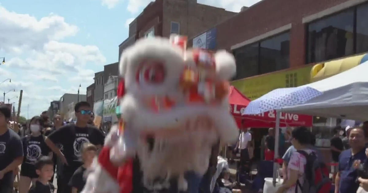 Chinatown Summer fair kicks off Saturday CBS Chicago