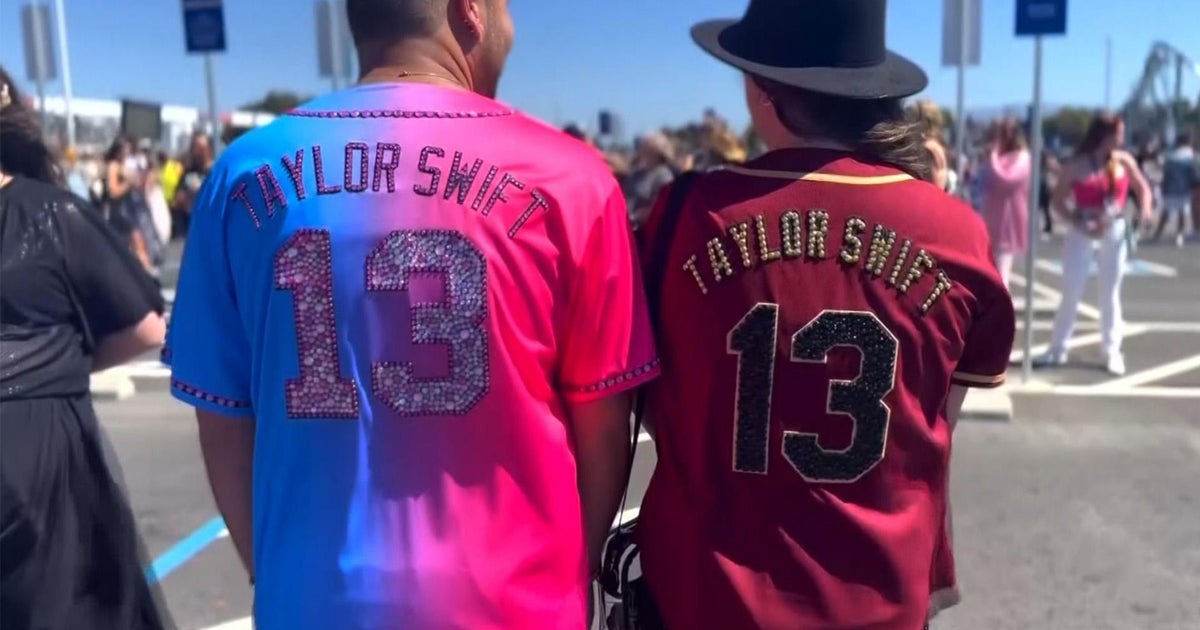 Shake it off: Can Swifties really register on earthquake sensors?