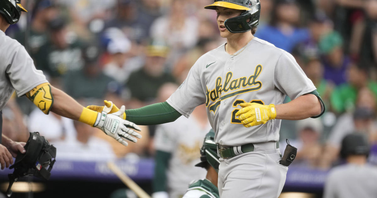 Oakland Athletics announce dates for promotion giveaways, show - Sactown  Sports