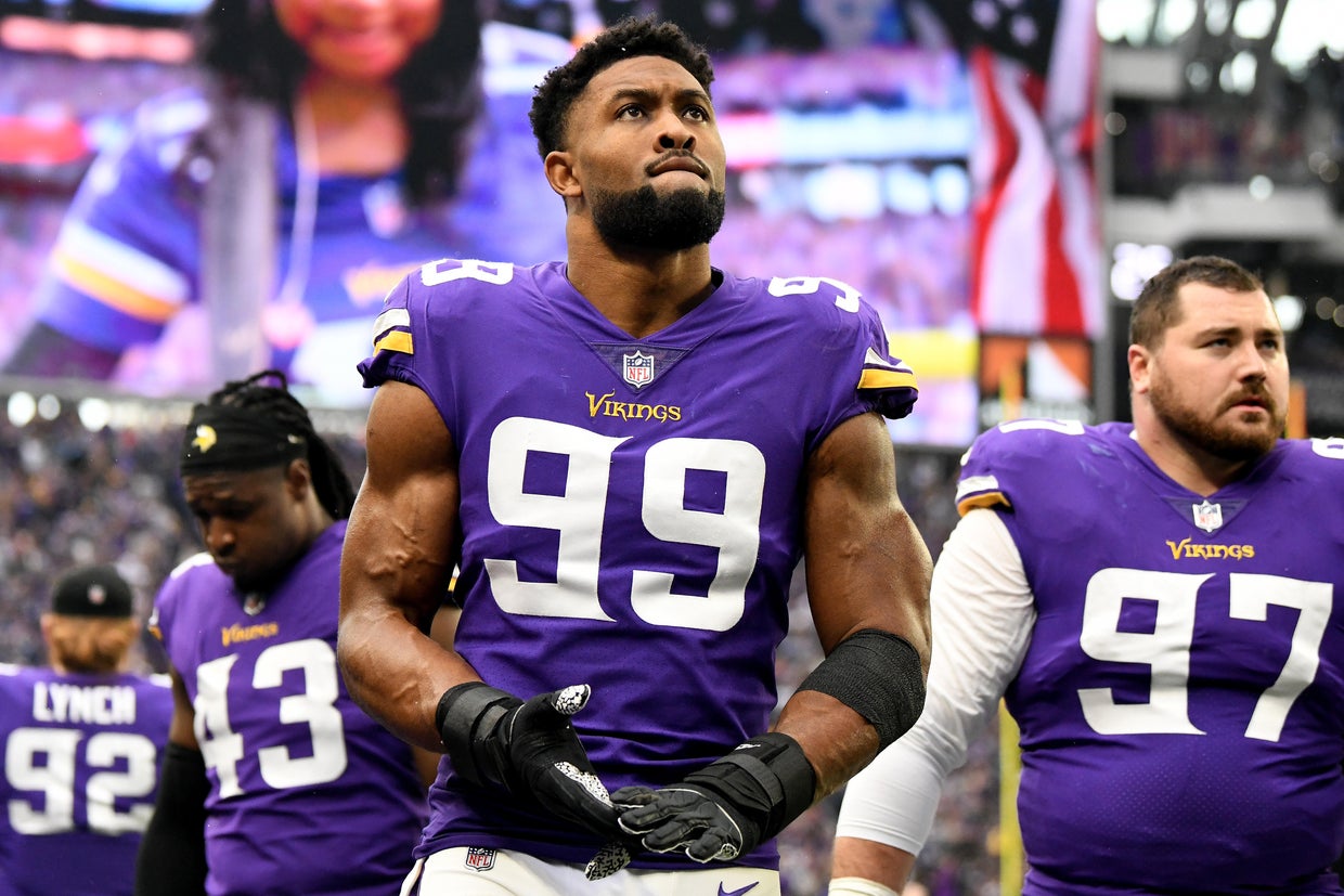 Indianapolis Colts v Minnesota Vikings 