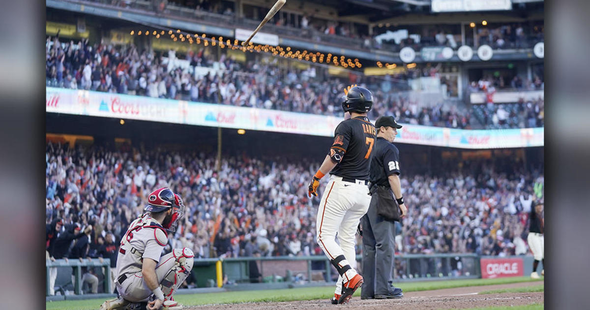 Marco Luciano's RBI double, 07/07/2023