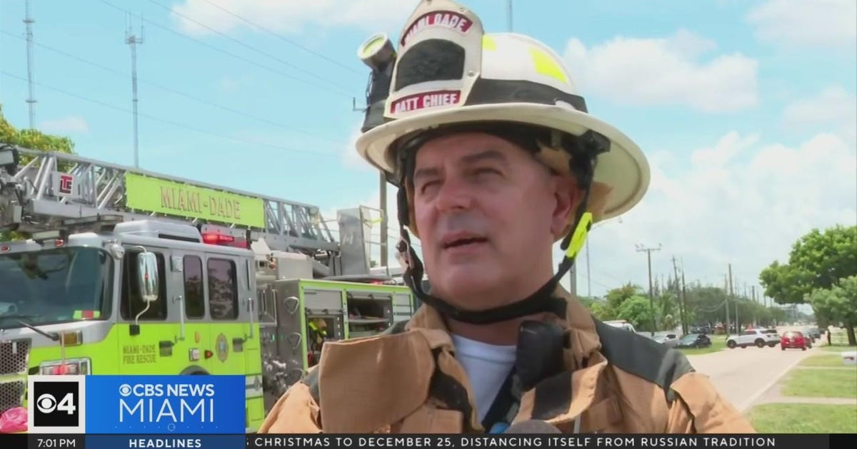 Two family pets killed, firefighter injured in Miami Gardens home fire ...