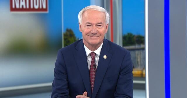 Former Arkansas Gov. Asa Hutchinson says GOP talk of potential Trump pardon is "inappropriate"