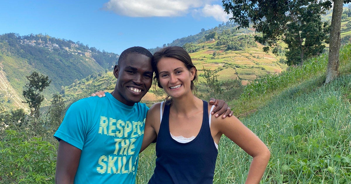 American nurse and boy or girl kidnapped in Haiti