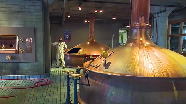 Beer Fermentation Vessels 