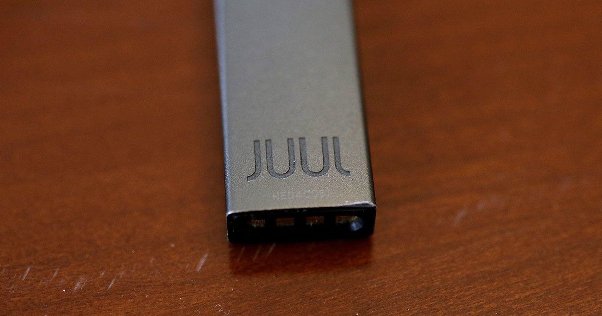 Juul seeks authorization on a new vape it says can verify a user's age. Here's how it works - Vimarsana News