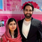 Malala Yousafzai and husband share Barbie and Ken moment
