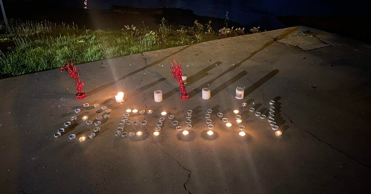Family and friends host vigil to remember teen who drowned in ...