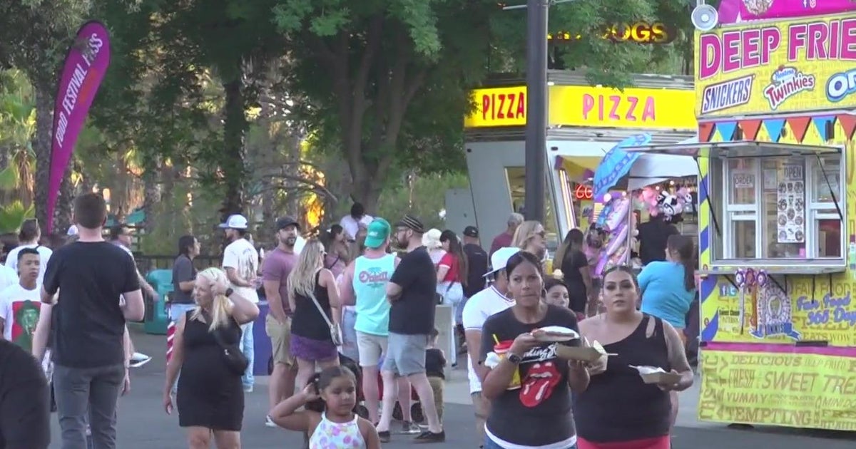 Busiest closing weekend at the Cal State Fair since before the pandemic