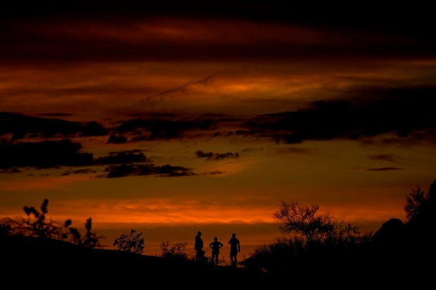 Heat Halfway Through Summer