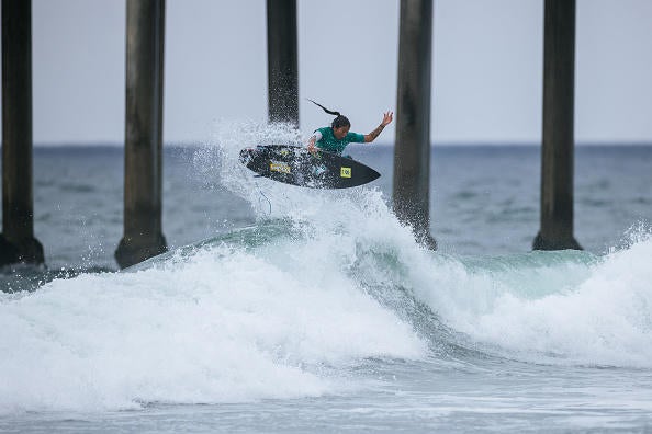 Wallex US Open of Surfing Presented By Pacifico