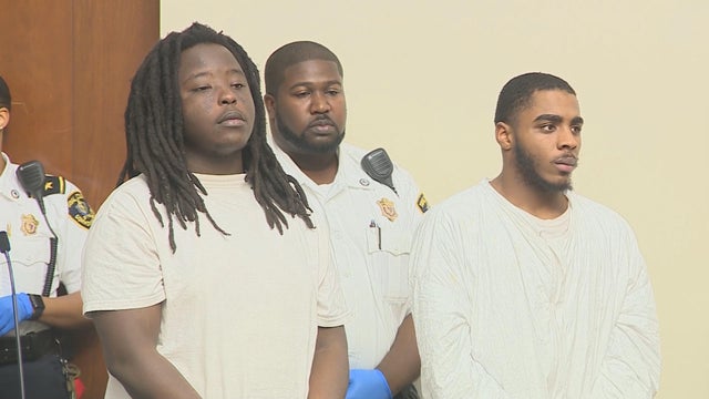 Watch store robbery suspects 