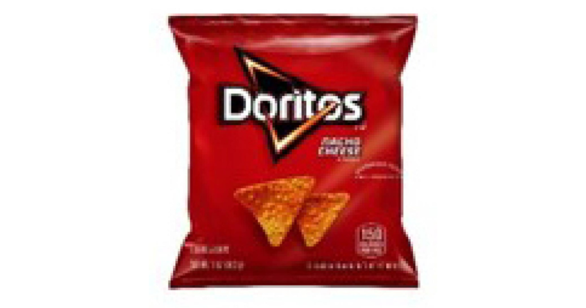 Doritos pays teen 20000 for puffy chip she found in bag