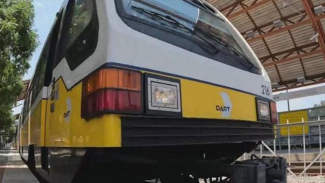 DART making series of security upgrades to ensure safer rides for passengers 