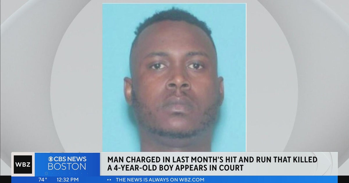 Man charged in Hyde Park hitandrun that killed 4yearold boy faces