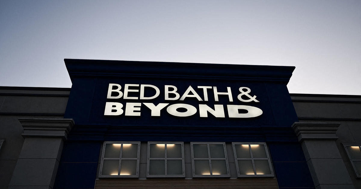 Overstock to Rebrand as Bed Bath & Beyond - The New York Times