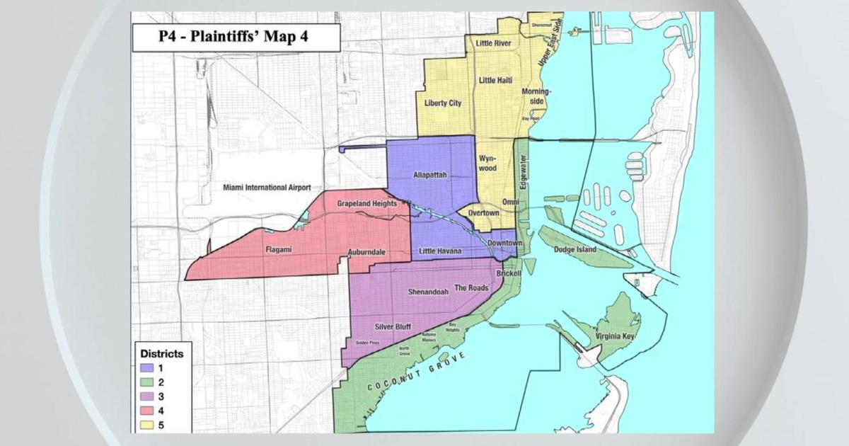 City of Miami mounts authorized obstacle to new court-purchased voting map