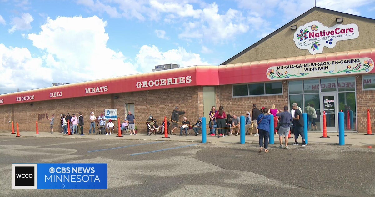 Red Lake Nation opens first marijuana dispensary in Minnesota CBS