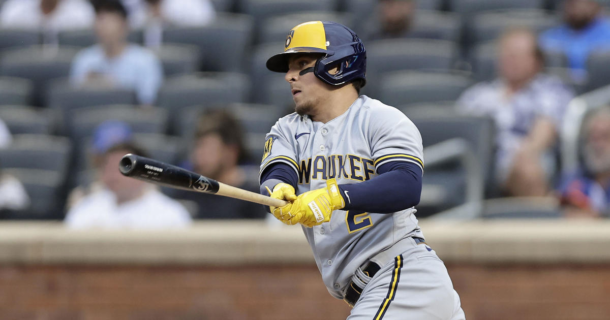 Red Sox make minor trade, acquire infielder Luis Urias from Brewers - CBS  Boston