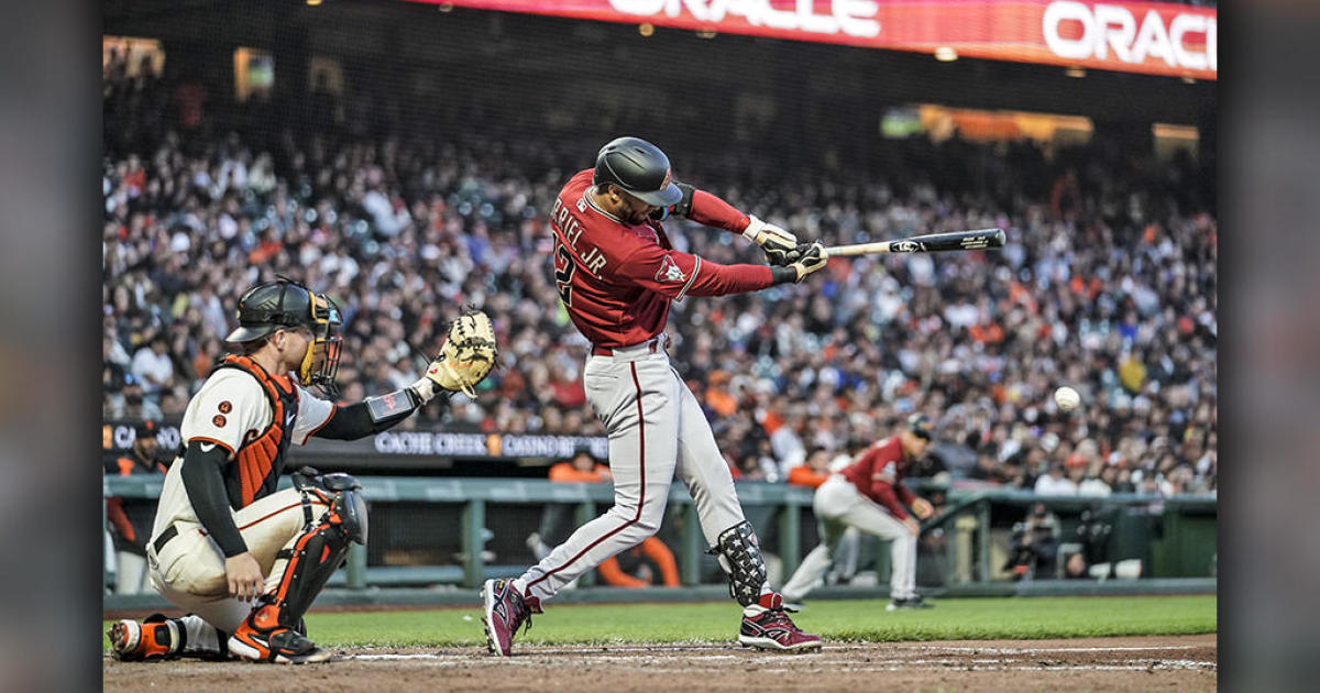 Giants get outfielder AJ Pollock, utility player Mark Mathias from