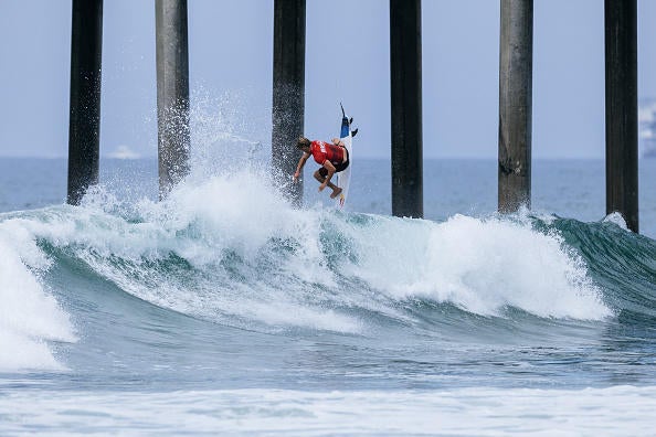 Wallex US Open of Surfing Presented By Pacifico