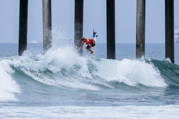 Wallex US Open of Surfing Presented By Pacifico 