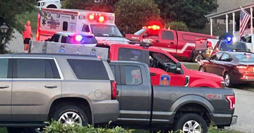 6yearold boy dies after drowning in pool in Burgettstown CBS Pittsburgh