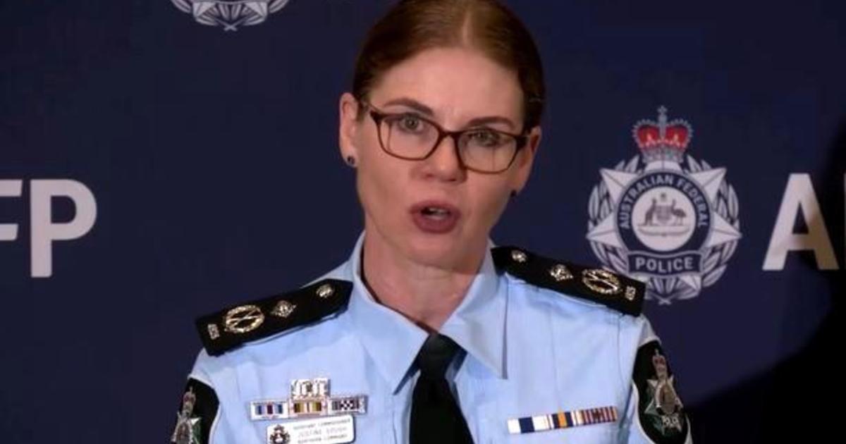 Australia Ki Jabardasti Xxx - Childcare worker charged in Australia with sex crimes against 91 young  girls - CBS News